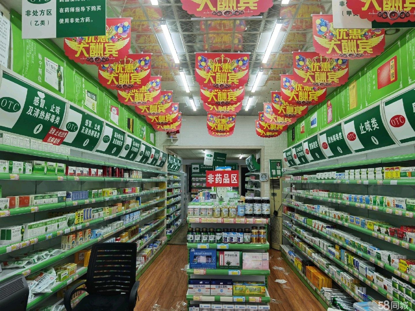 (转让)急需资金周转.中药房忍痛转让价格可商量