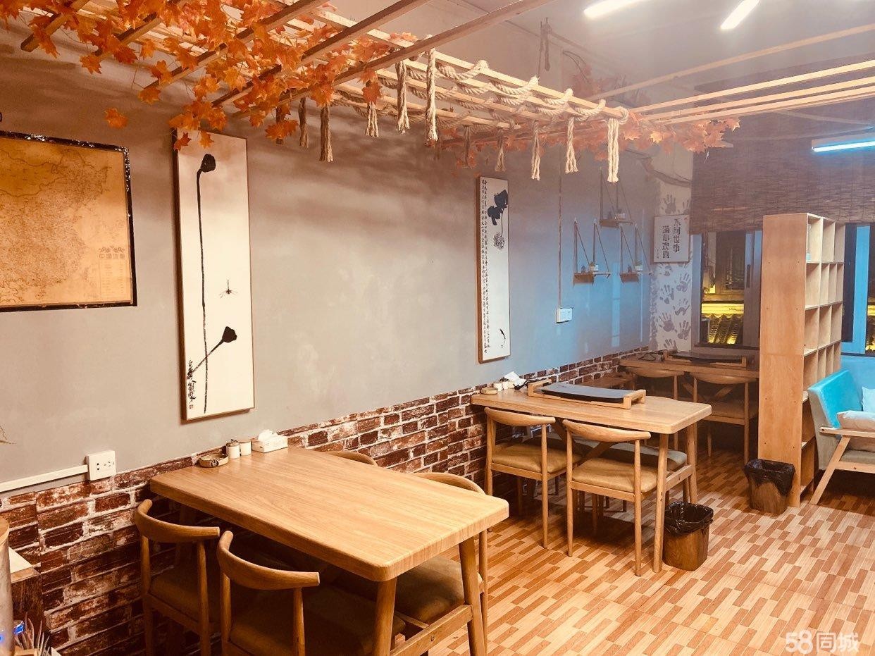 (转让) (夜宵店包技术转让) 房租低无压力
