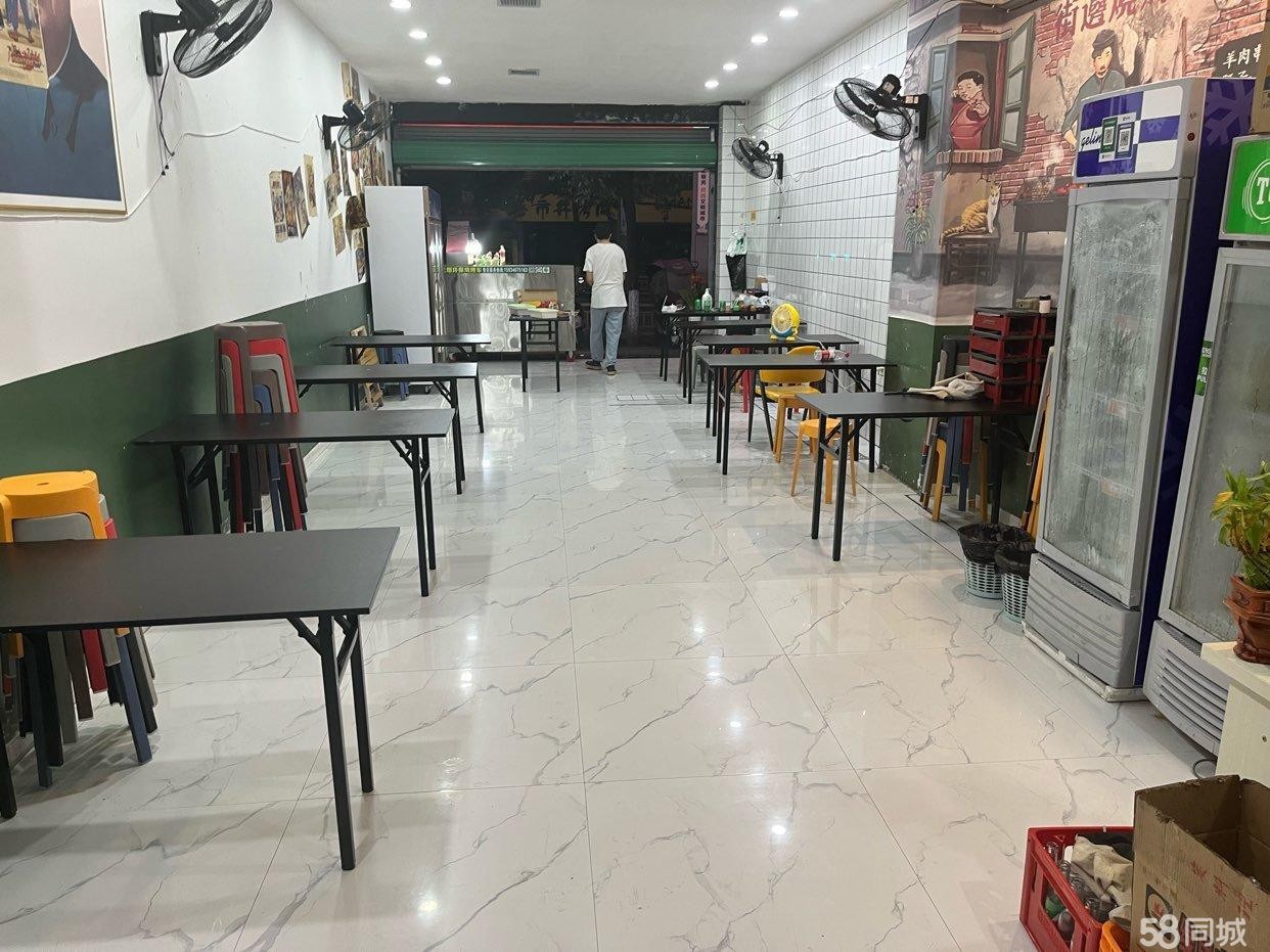 (转让)临街门面。餐饮接手可做。生意稳定