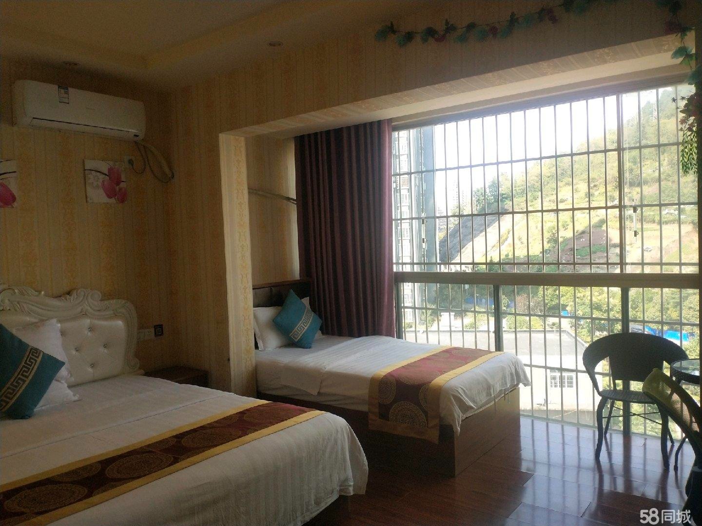 (转让)公寓位于高铁遵义站颜村还房小区，方便住宿，交通方便。