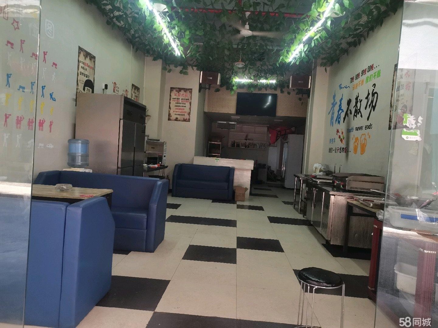 (转让)房租一个季度付适合做烧烤烤鱼宵夜