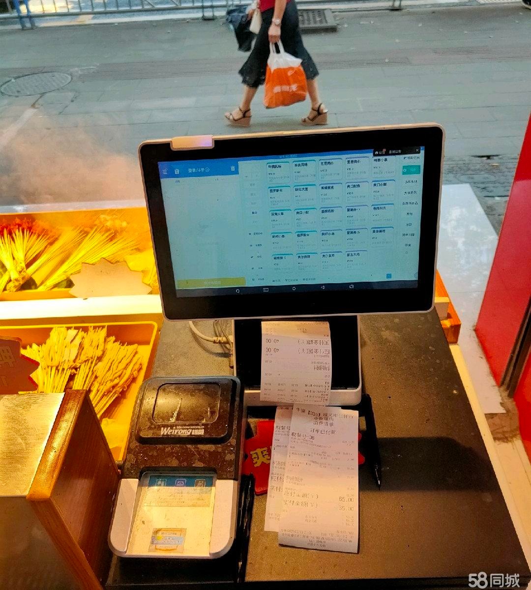 (转让)临街门面，人流量大，交通方便