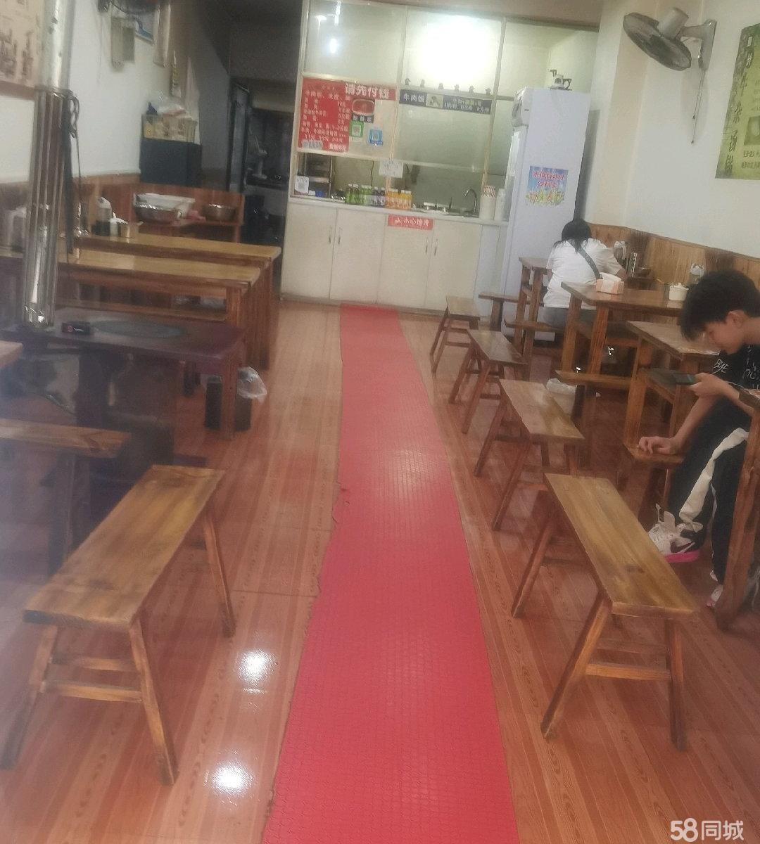 (转让)老板心态好，明年开了年房租2500元