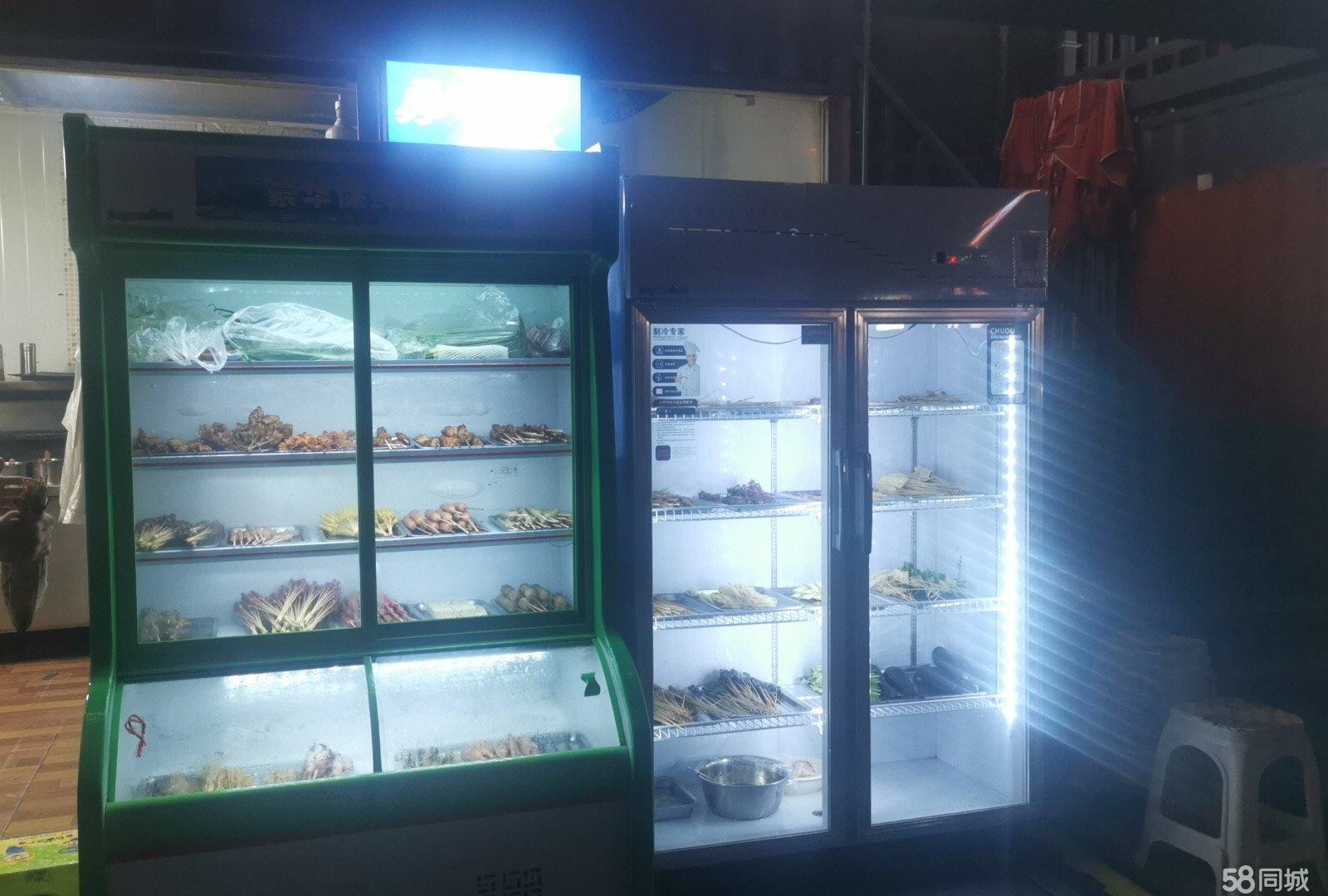 (转让)烧烤店，生意火热中，人流量超大，周边居住密集