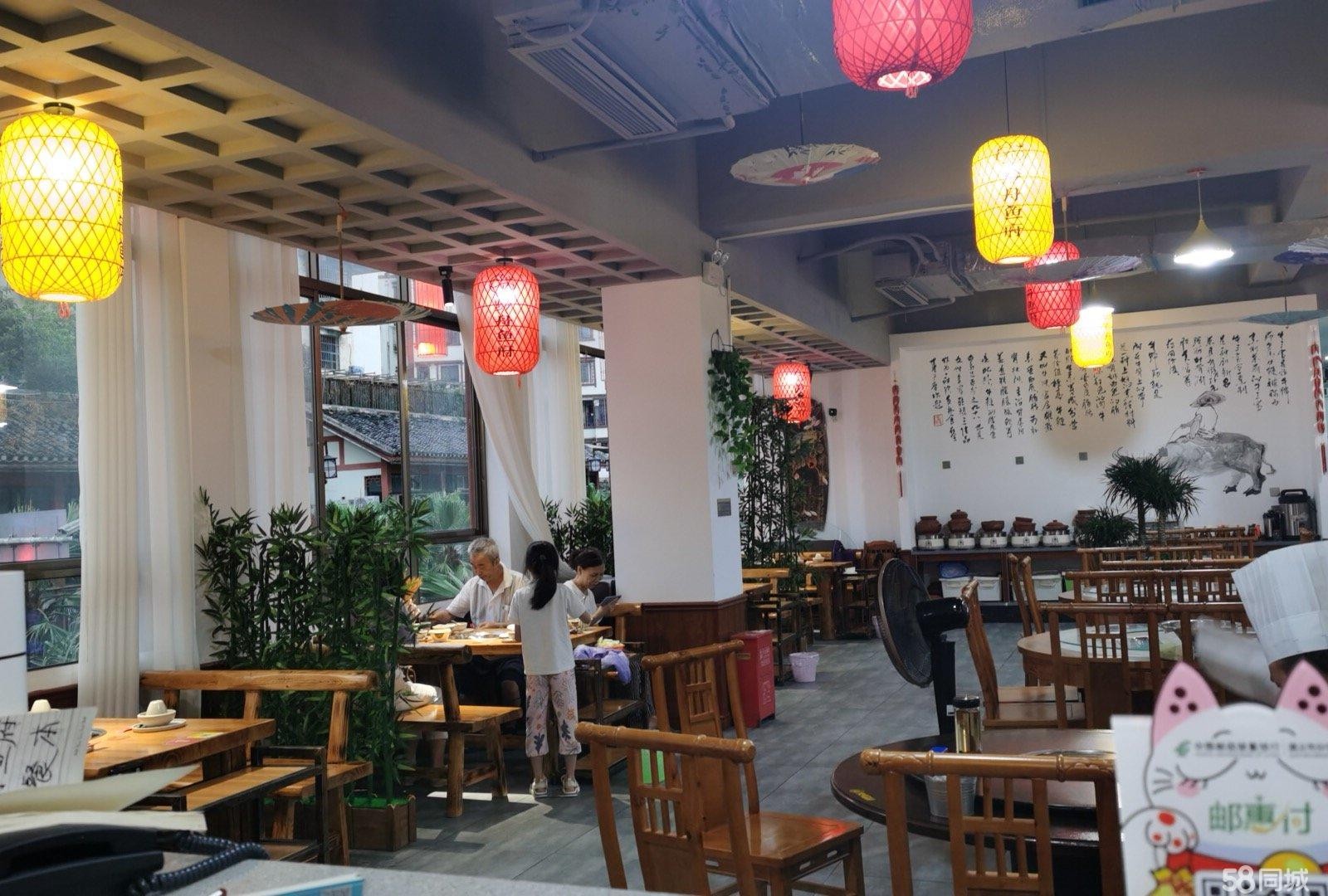 (转让)位于老城子尹路黔舟鱼府转让