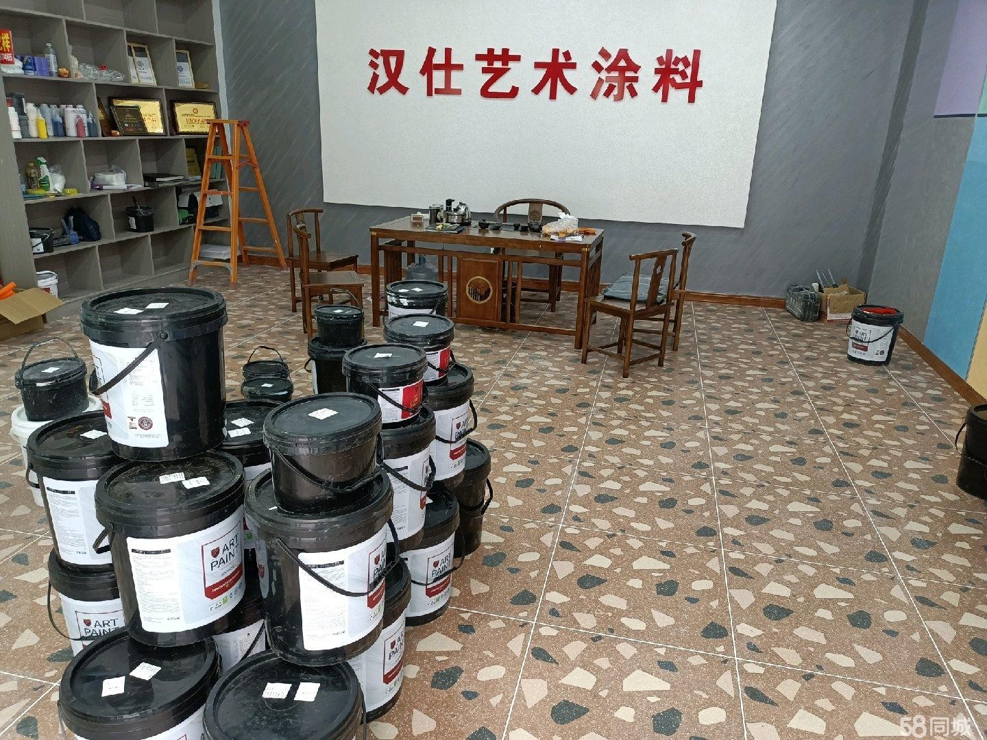(转让)遵义涂料经销商总代理