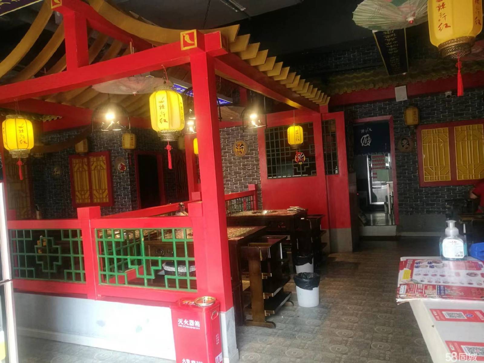 (转让)三年门店因老板个人原因整体转让10w空转5w