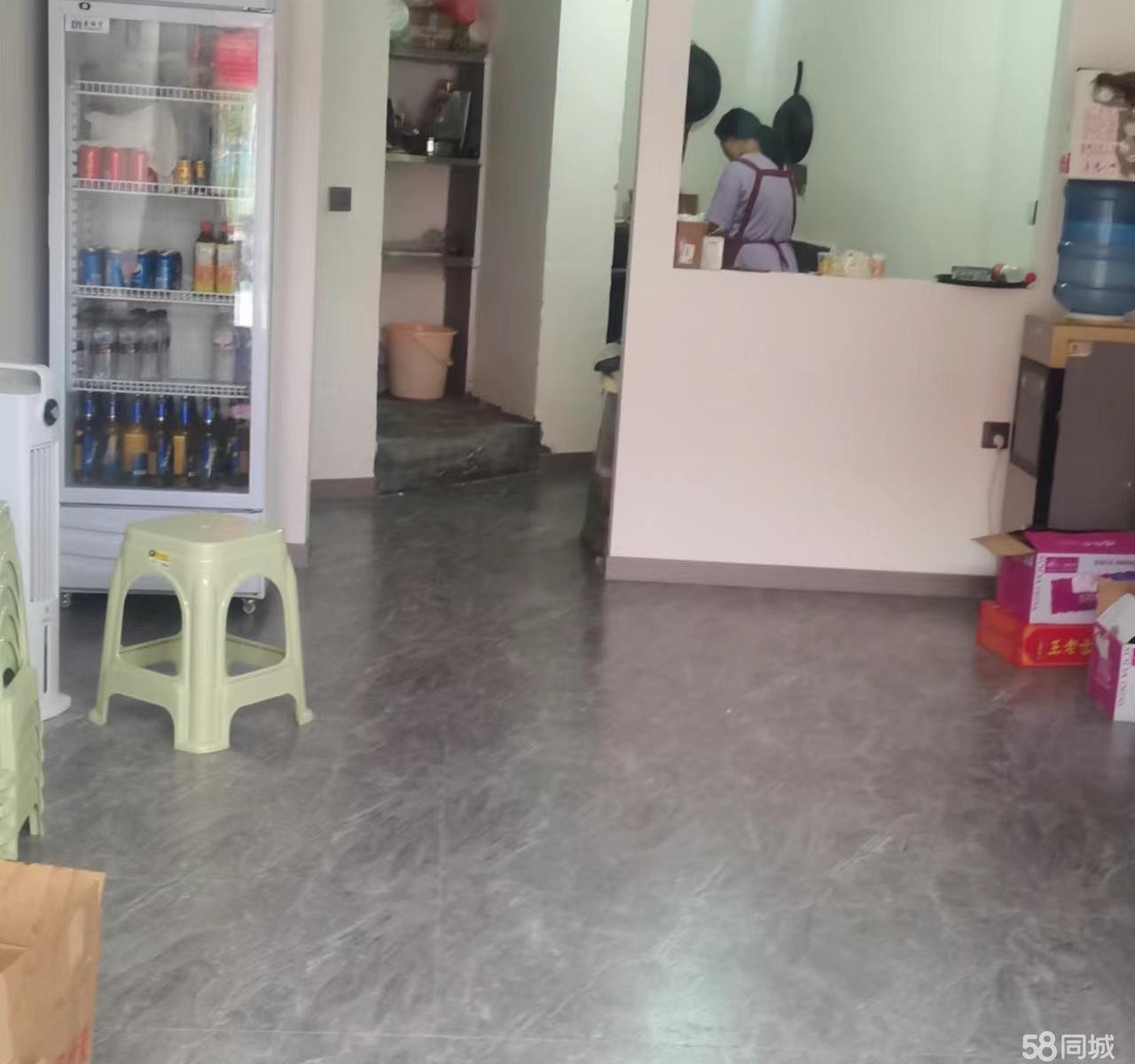 (转让)没有几个门面，我的门面位置可佳，有意者转让费可以商量
