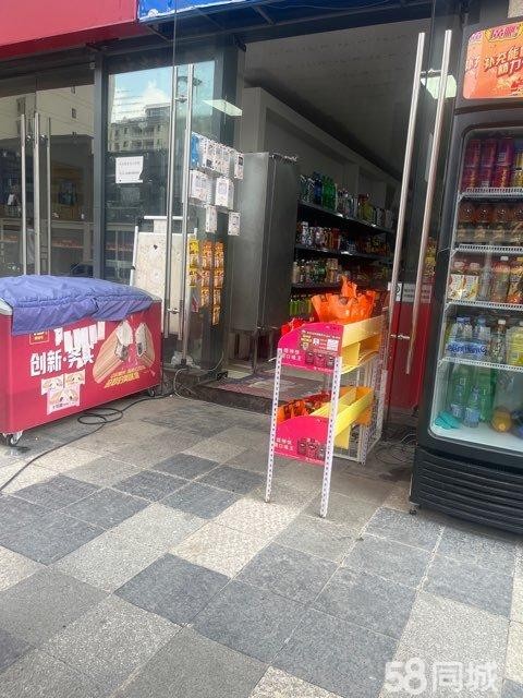 菜鸟驿站加生活超市带烟证