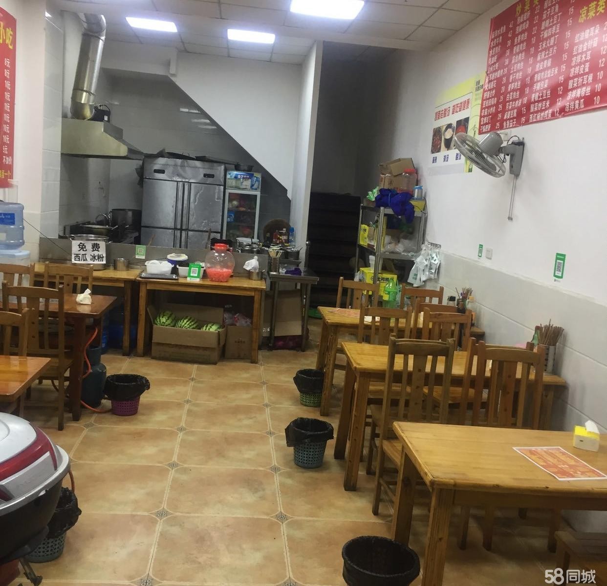 (转让)临街餐饮店超低价转让