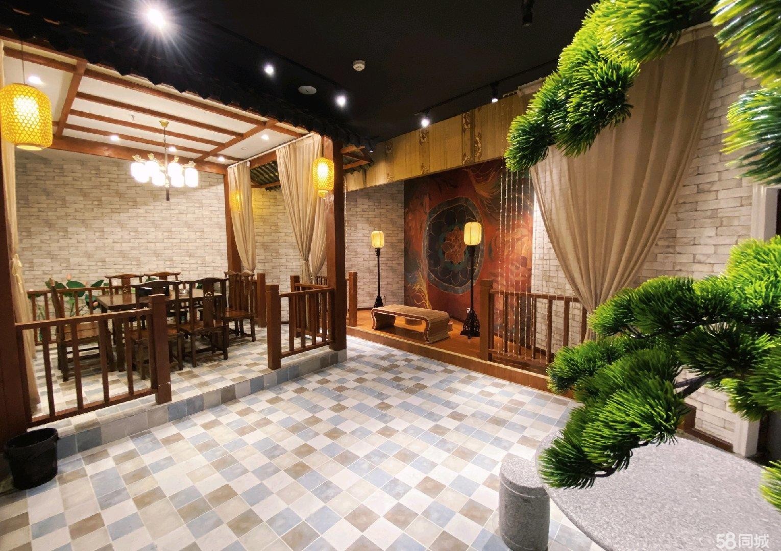 (转让)营业中剧本杀店转让，商业中心