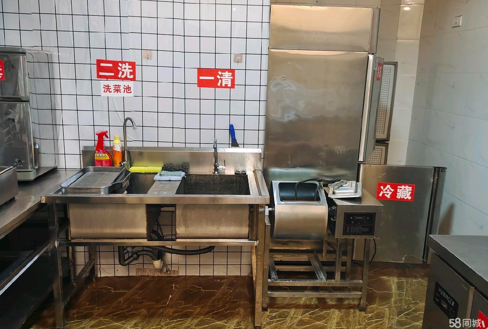 (转让)贵阳路叫了只炸鸡店转让