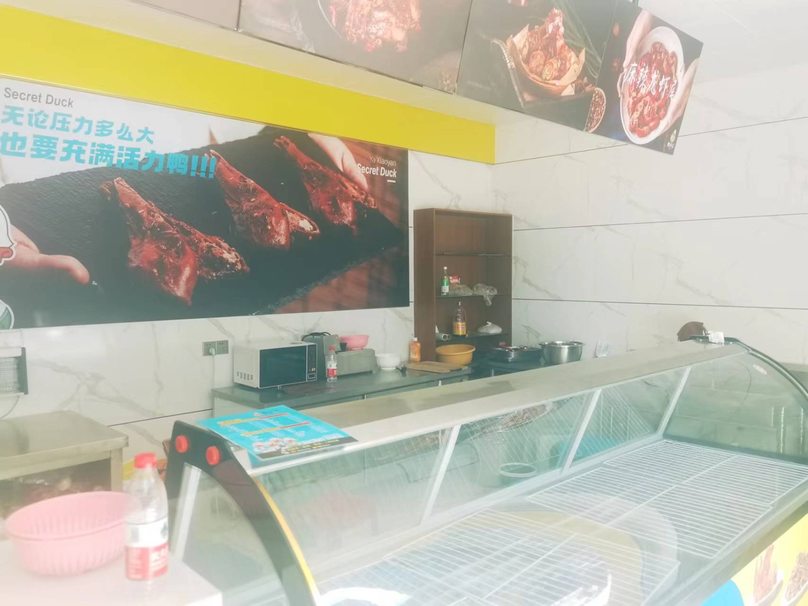 仁怀国酒新城一期小区门口小吃店转让