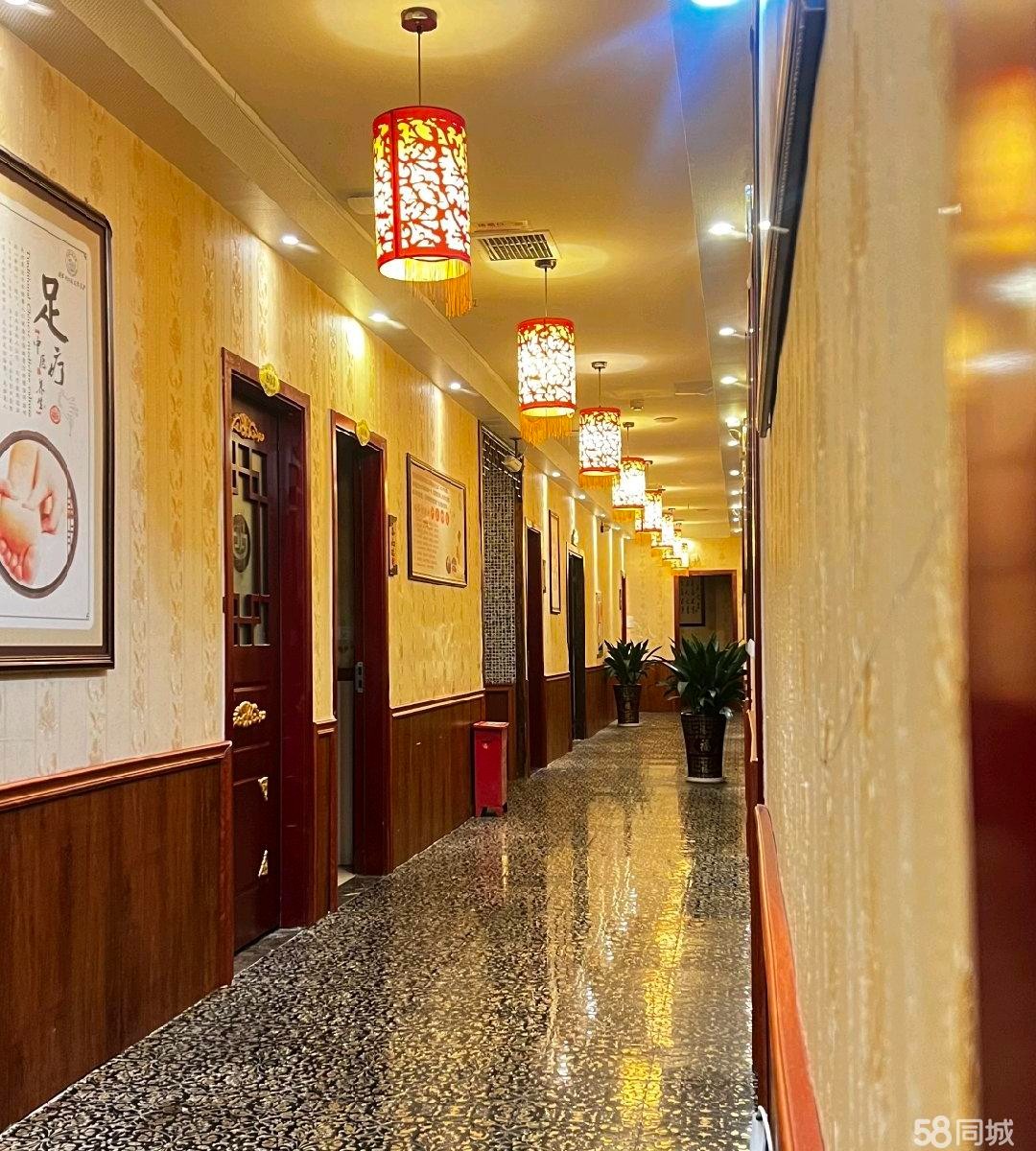(转让)亏本转，足疗设施配套齐全，地理位置好，具体详情面议。