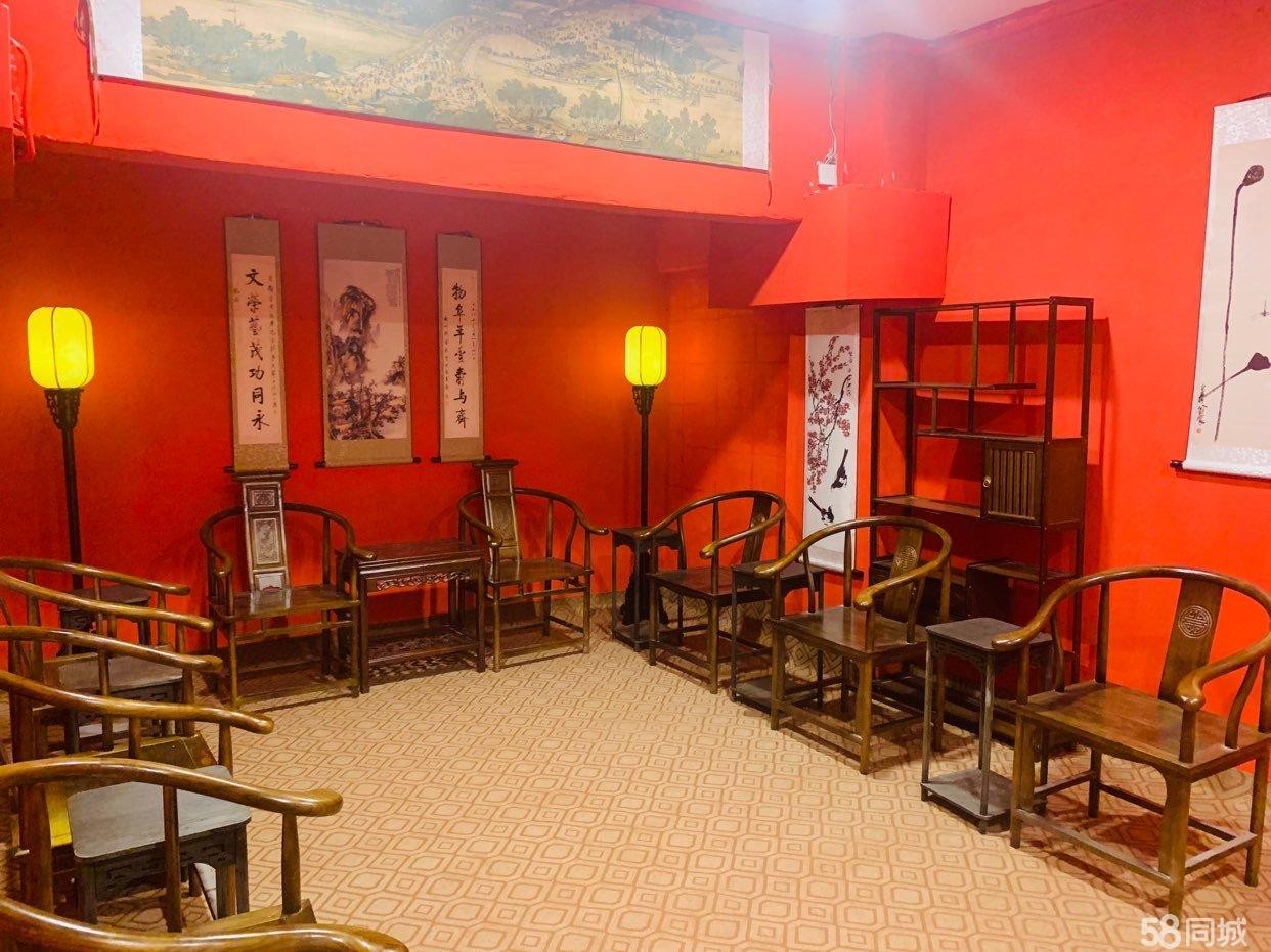 (转让)房租便宜面积大适合酒吧麻将馆剧本店