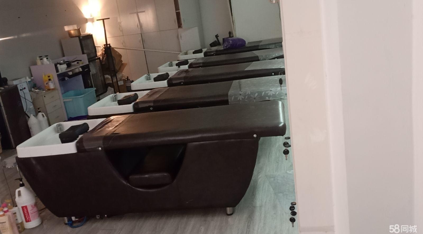 (转让)美发美甲综合店，因个人原因无法继续经营