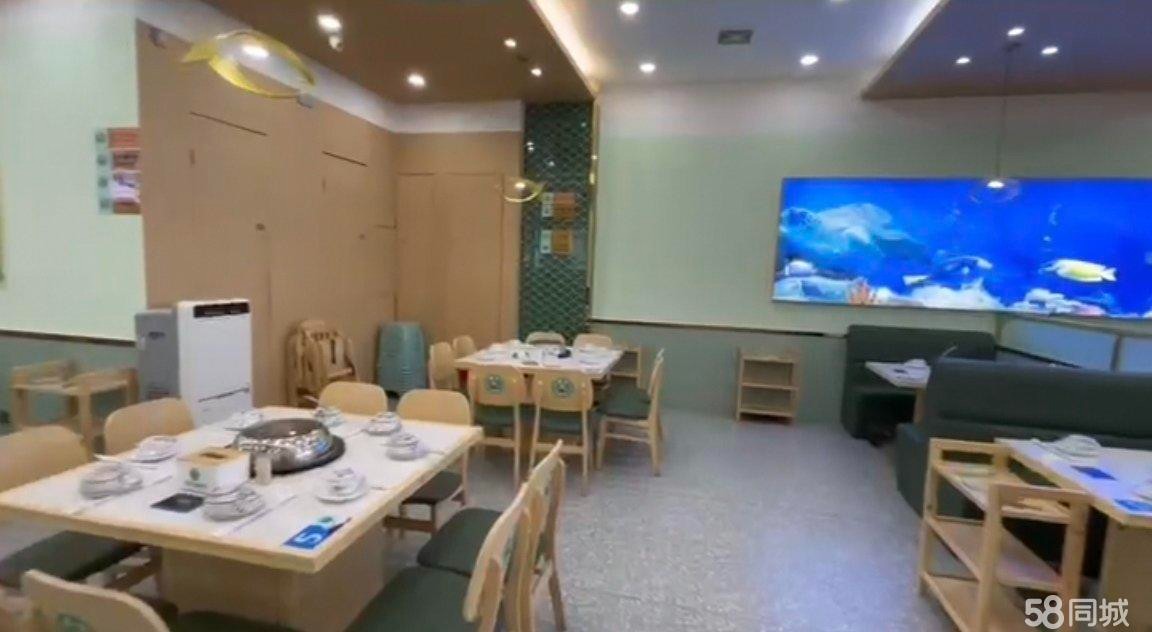 (转让)门店坐落在苏州路新天地旁边刚装修不久，设备齐全，可立。