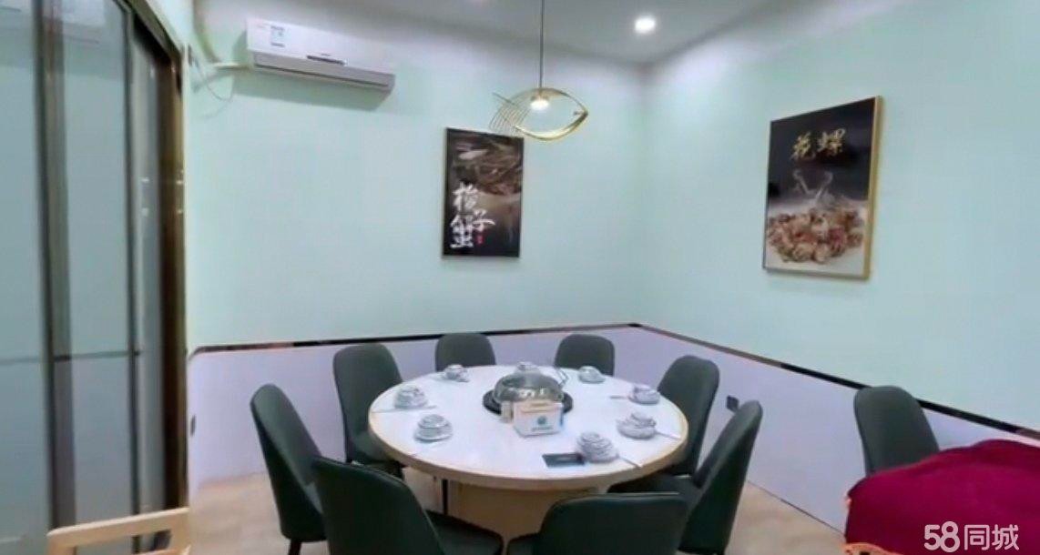 (转让)门店坐落在苏州路新天地旁边刚装修不久，设备齐全，可立。