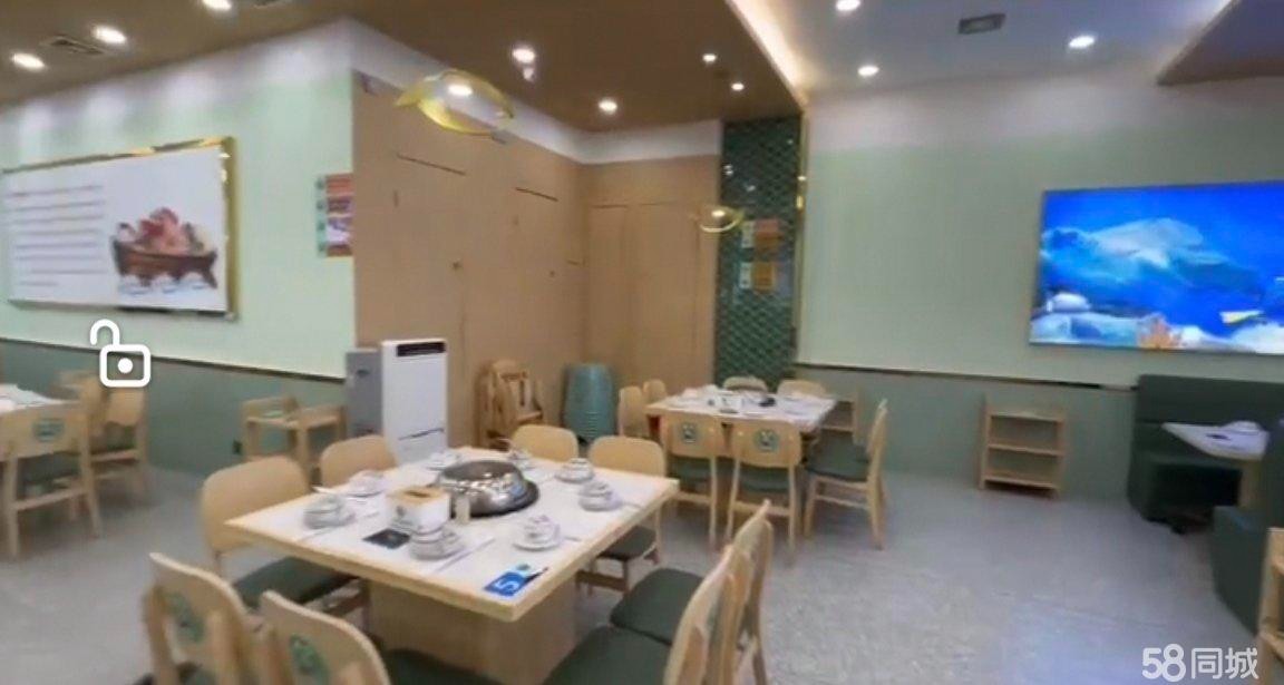 (转让)门店坐落在苏州路新天地旁边刚装修不久，设备齐全，可立。