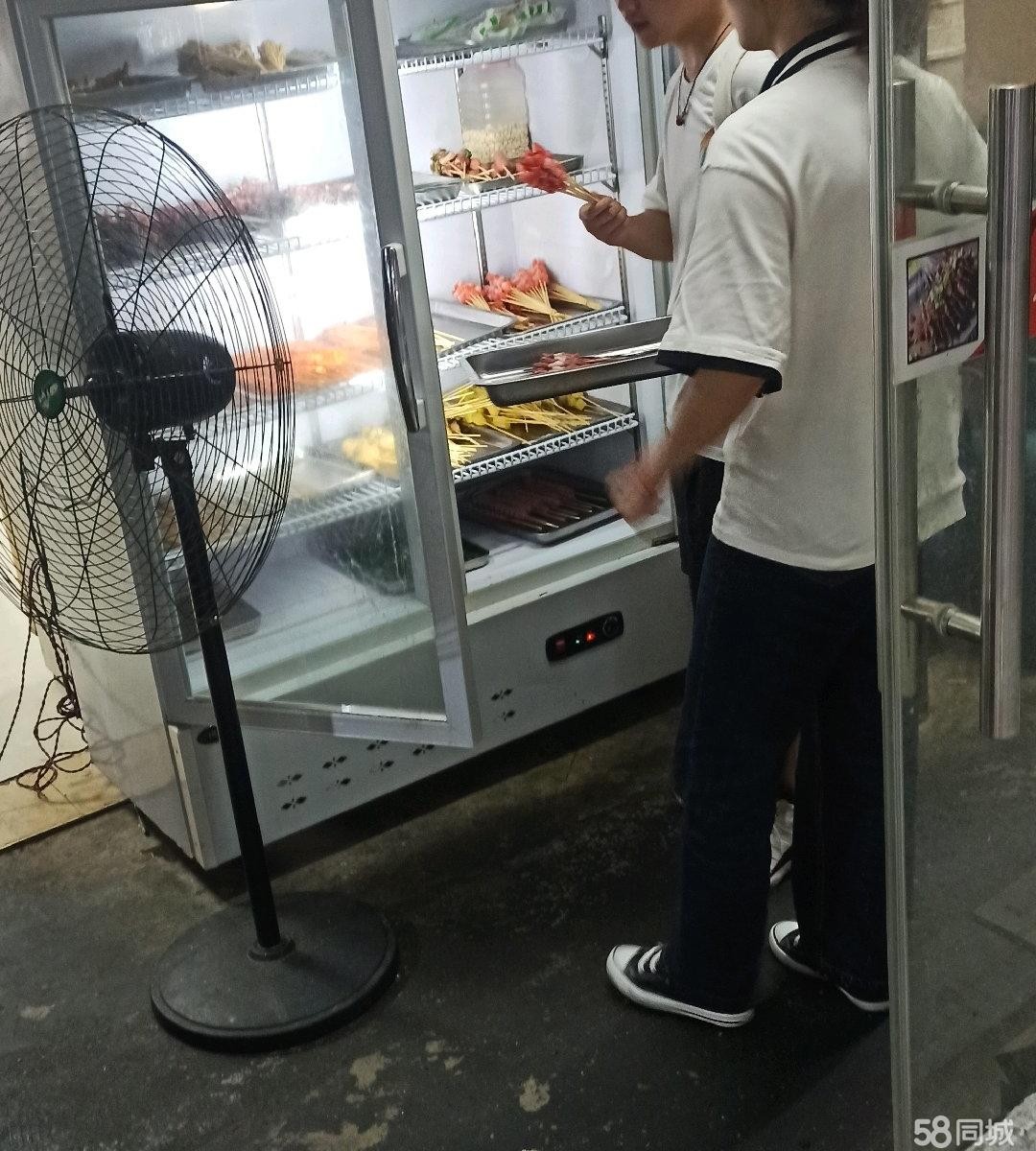 (转让)长沙路电杆厂烧烤店转让