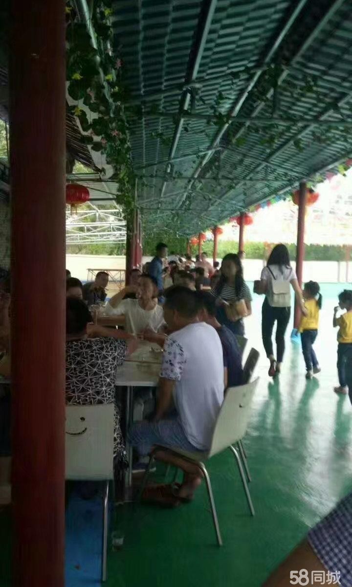 (转让)由于急需用钱，现超底价格出让泳池带农庄。