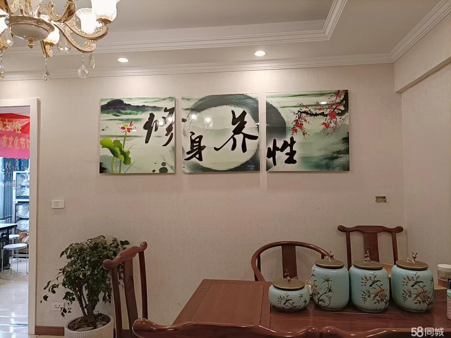 (转让)交通方便，二楼套房，两套- -体，六个包房