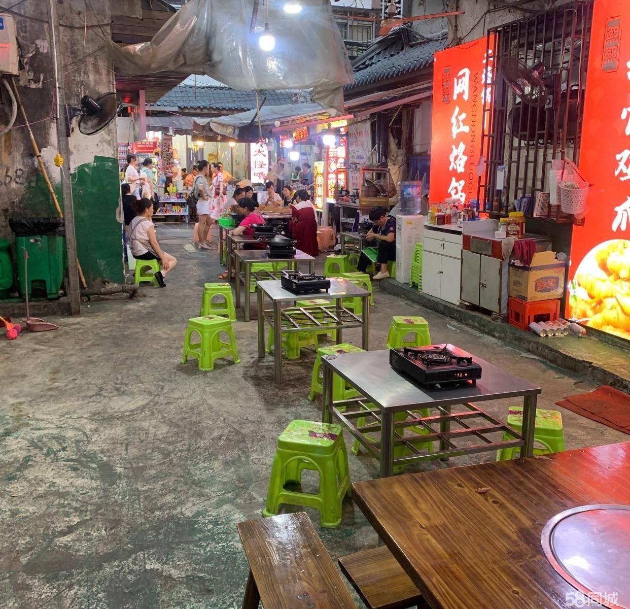 (转让)地段位置好接手钱