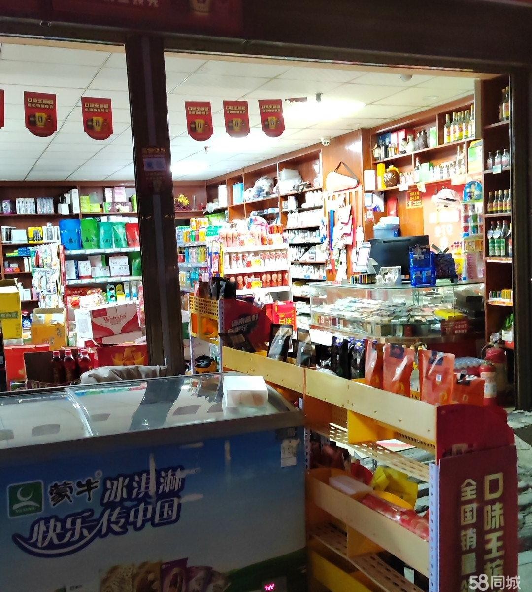 (转让)旺铺转让，接收后即可营业