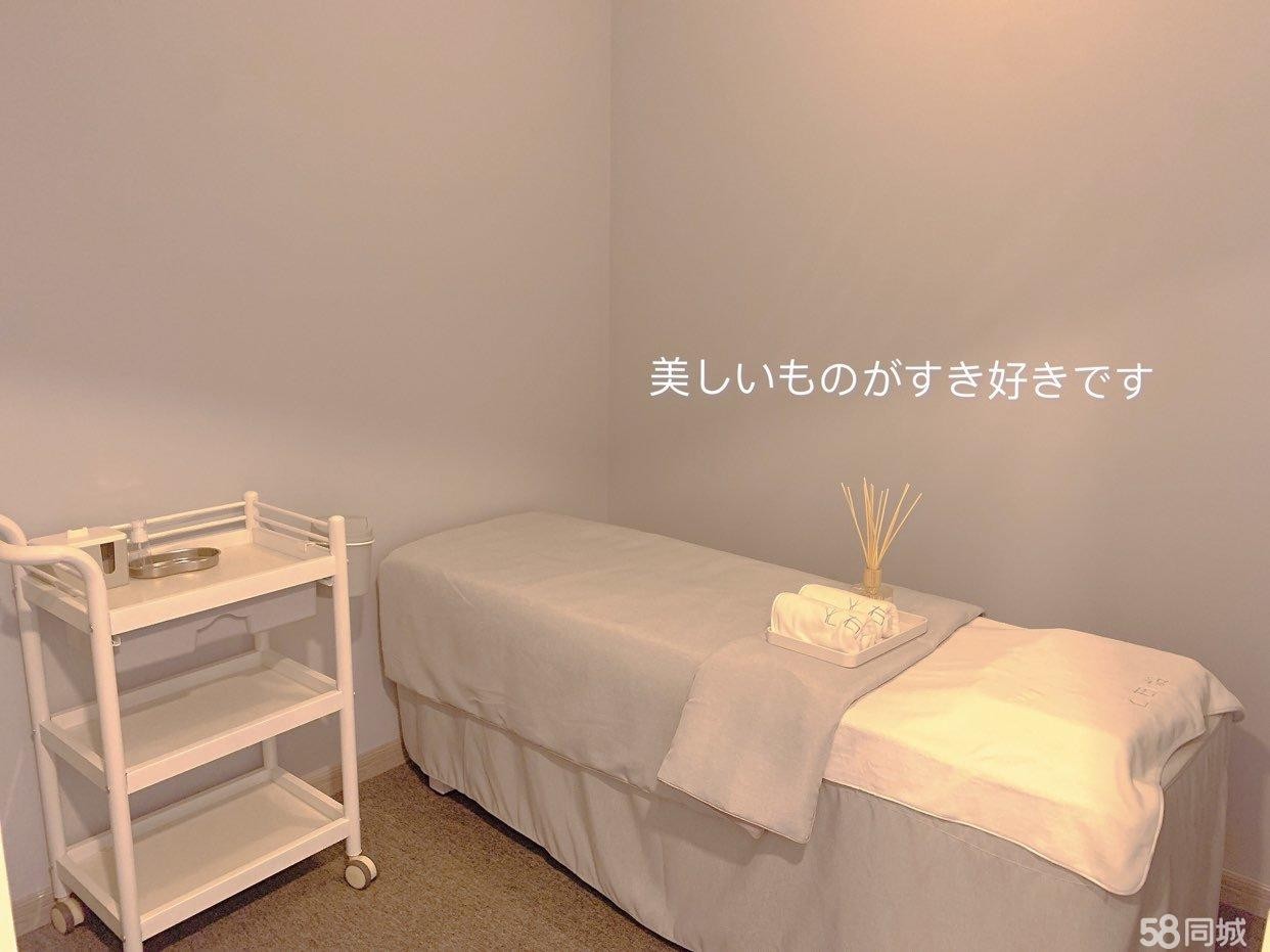 (转让)美容院中心位置有固定客源可整转可空转设备齐全