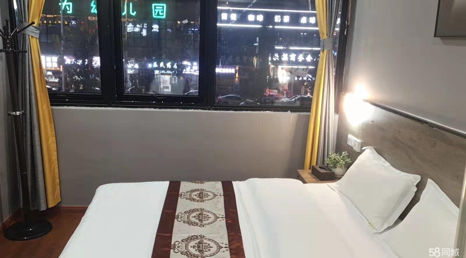 (转让)装修9成新，可以做宾馆可以做足疗养生会所