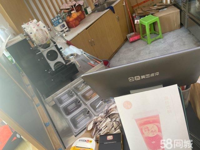 (转让)位于宵夜街边有利于吸引客人