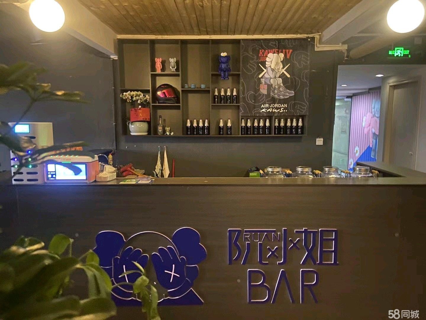 (转让)金创大厦1 3楼阮小姐酒馆