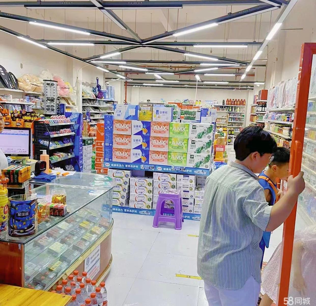 (转让)交通便利人流量大可实地考察