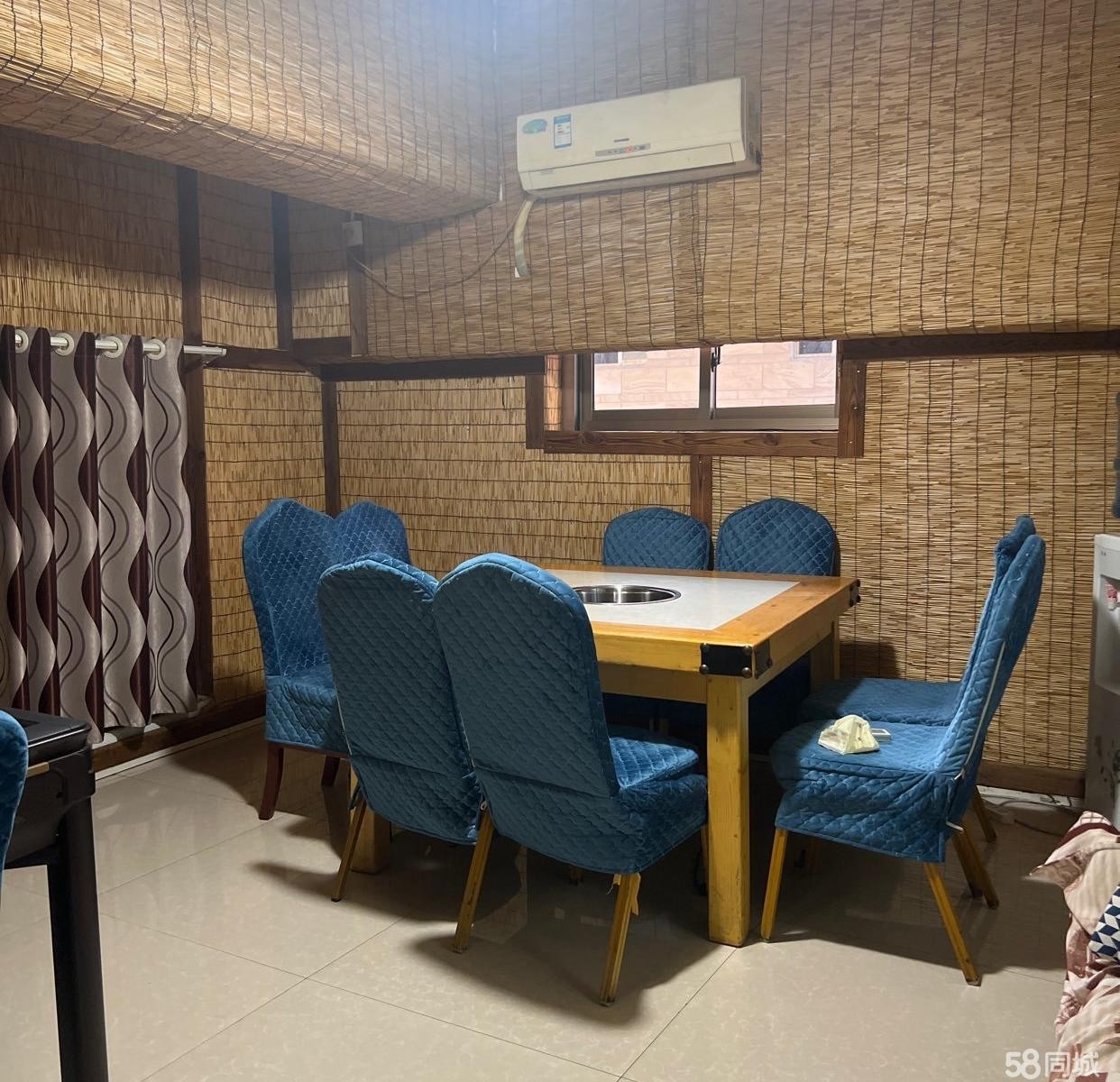 (转让)本店面积200多平米，接手后可直接营业，可以到店了解，