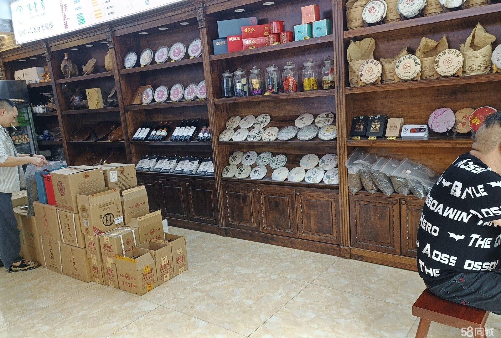 (转让)店主生意太忙兼顾不过来，接手可经营