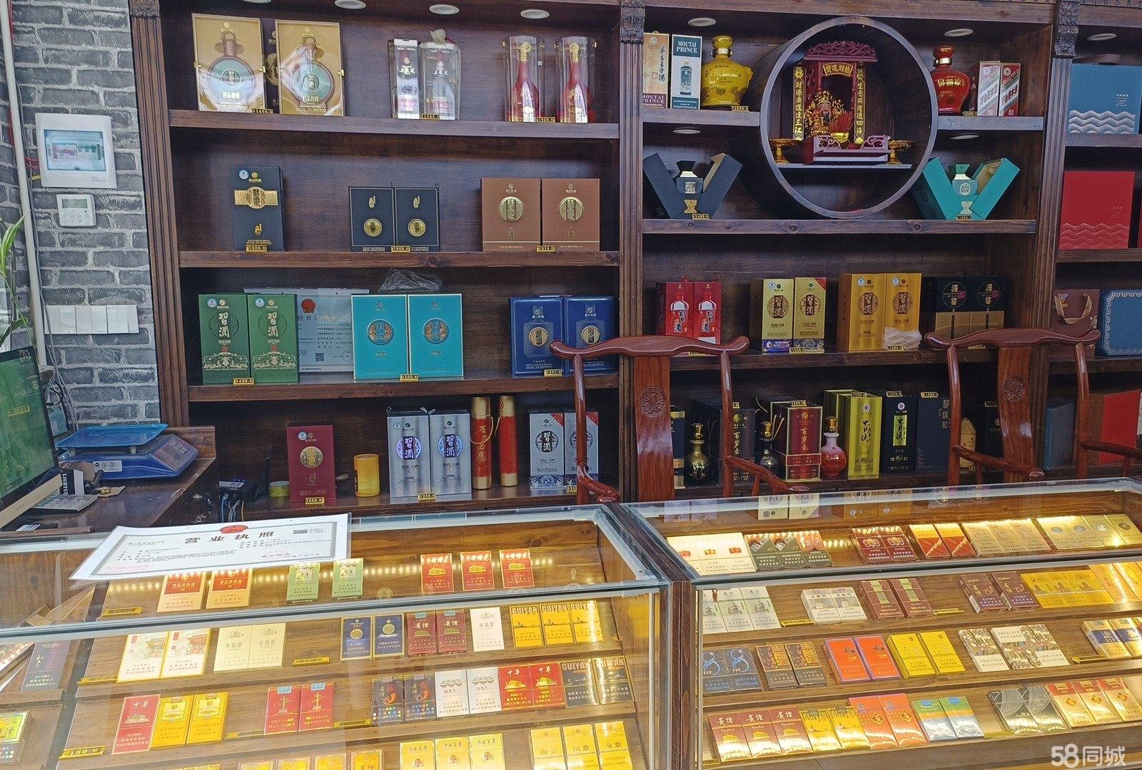 (转让)店主生意太忙兼顾不过来，接手可经营