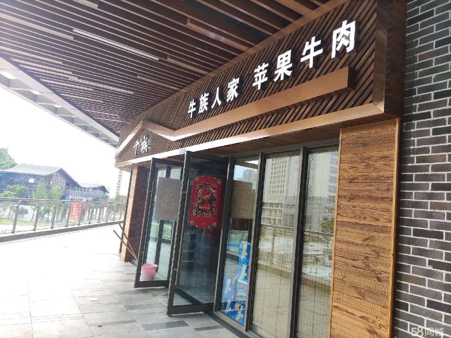 (转让)有一定的客源，刚装修好没多久，因有更好的发展忍痛转让