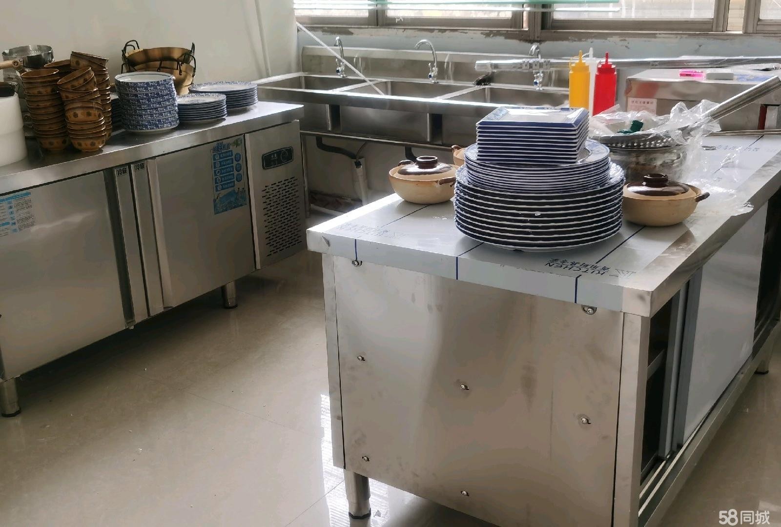(转让)设备几乎全新，划算, 比开新店装修更省钱