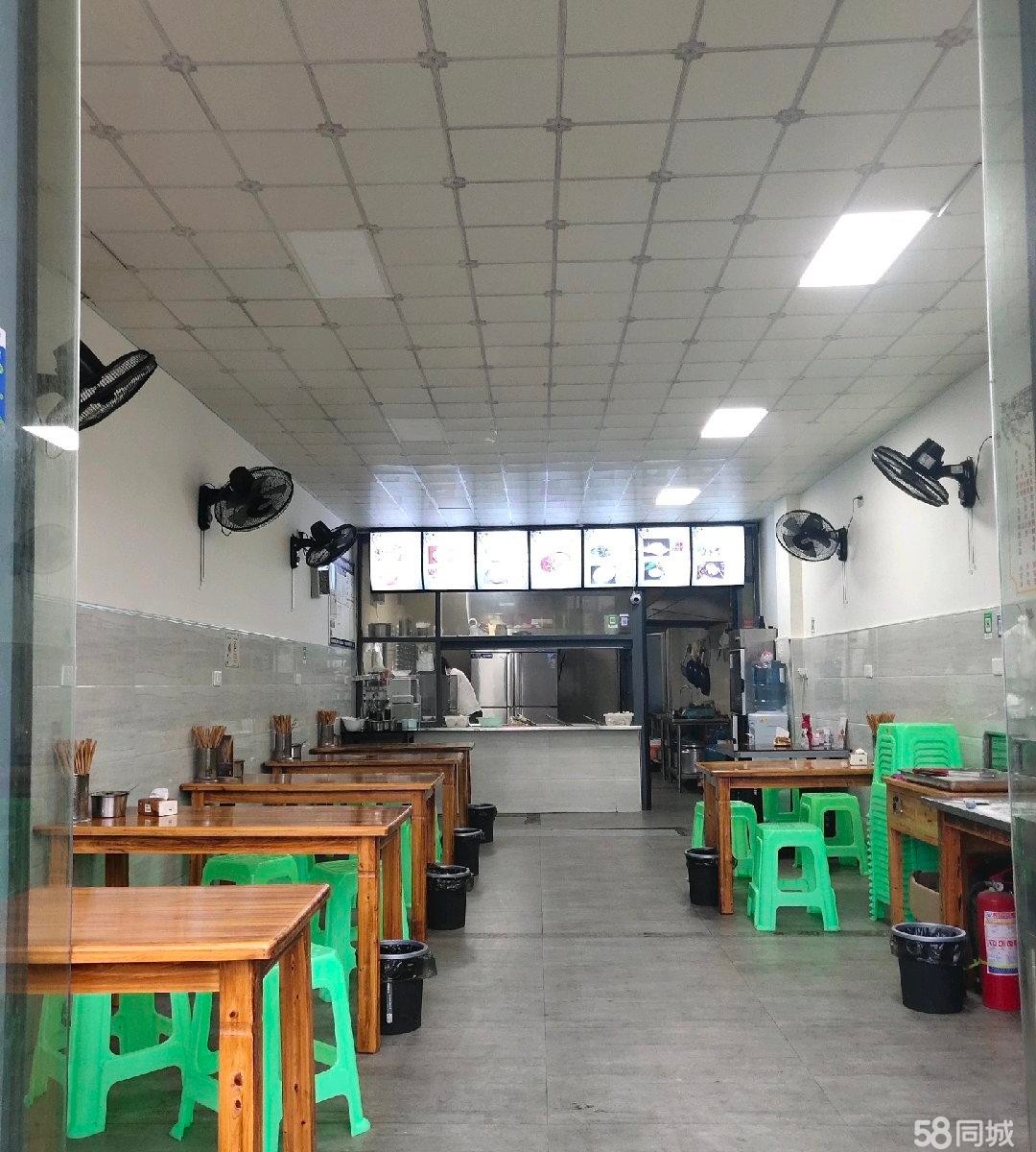 (转让)店面带店内所有设备转让，不会可教，价格面议