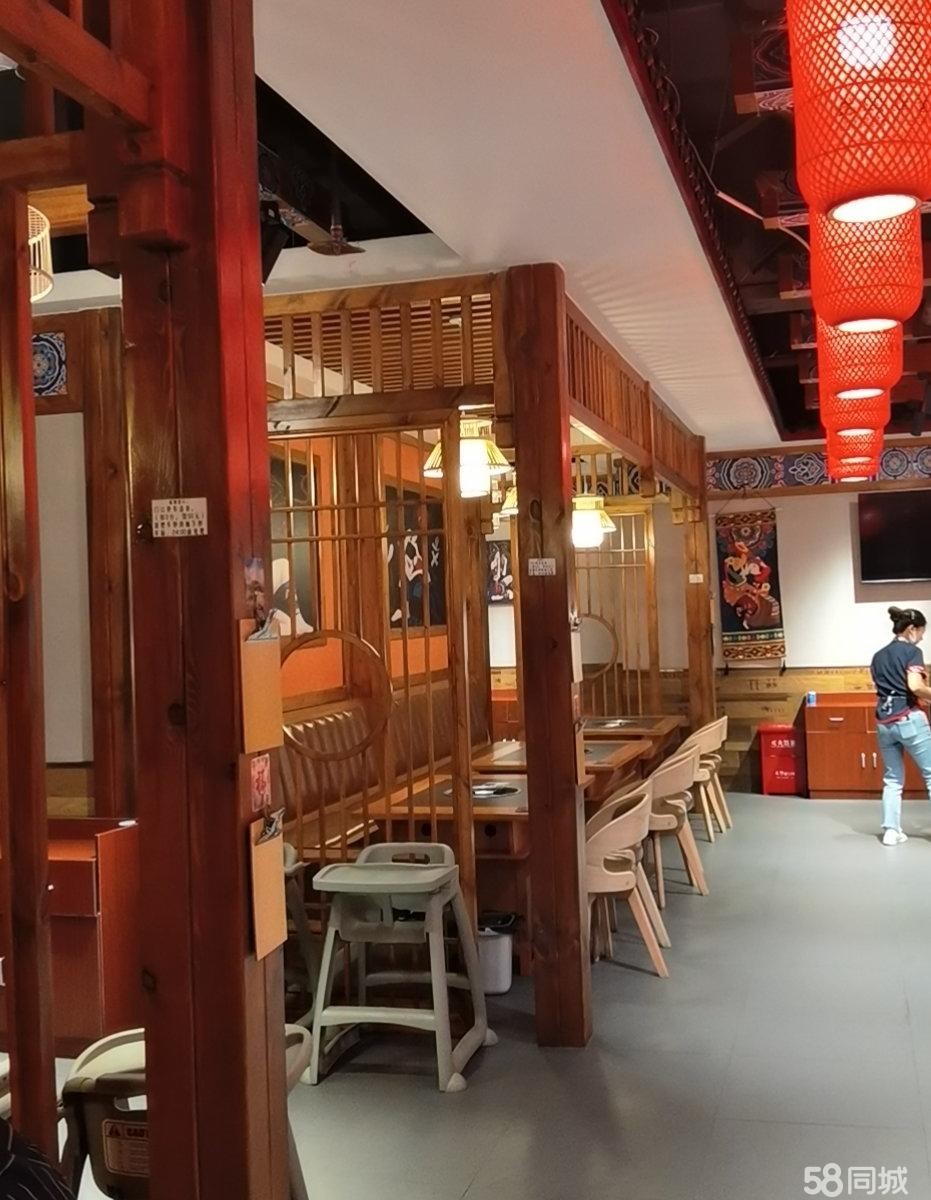 (转让)汇川古城的饭店!装修非常好!可火锅可炒菜!客源稳定!