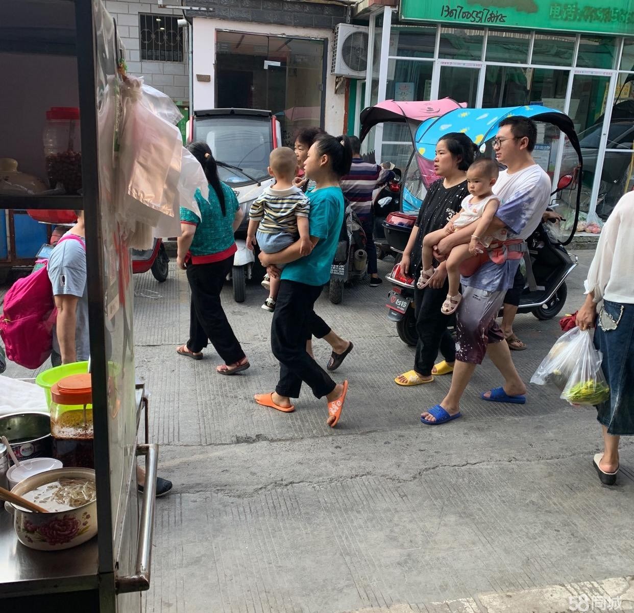 (转让)低租金临街旺铺转租，先到先得