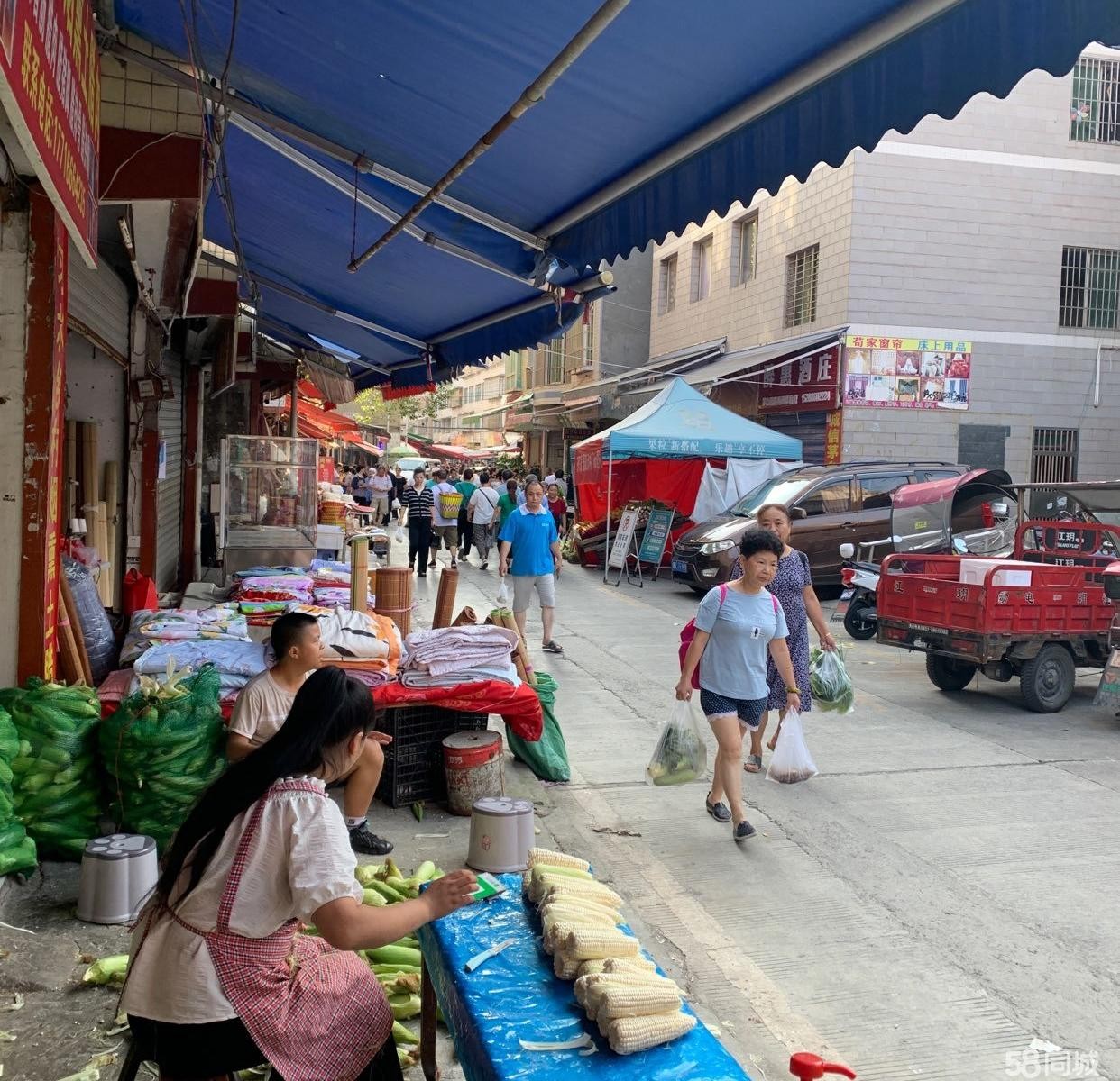 (转让)低租金临街旺铺转租，先到先得