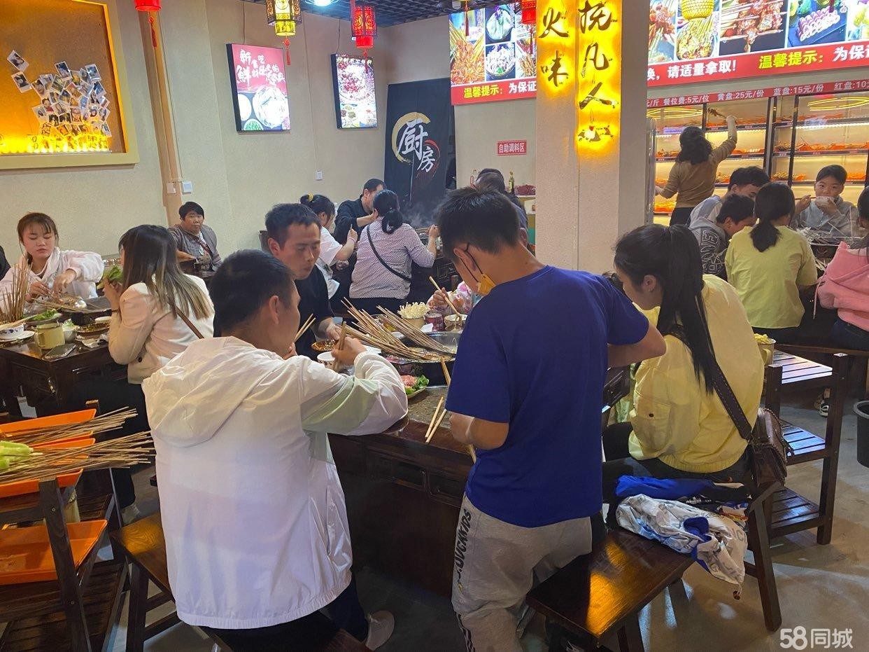 (转让)鼎山路，餐饮一条街人流量多