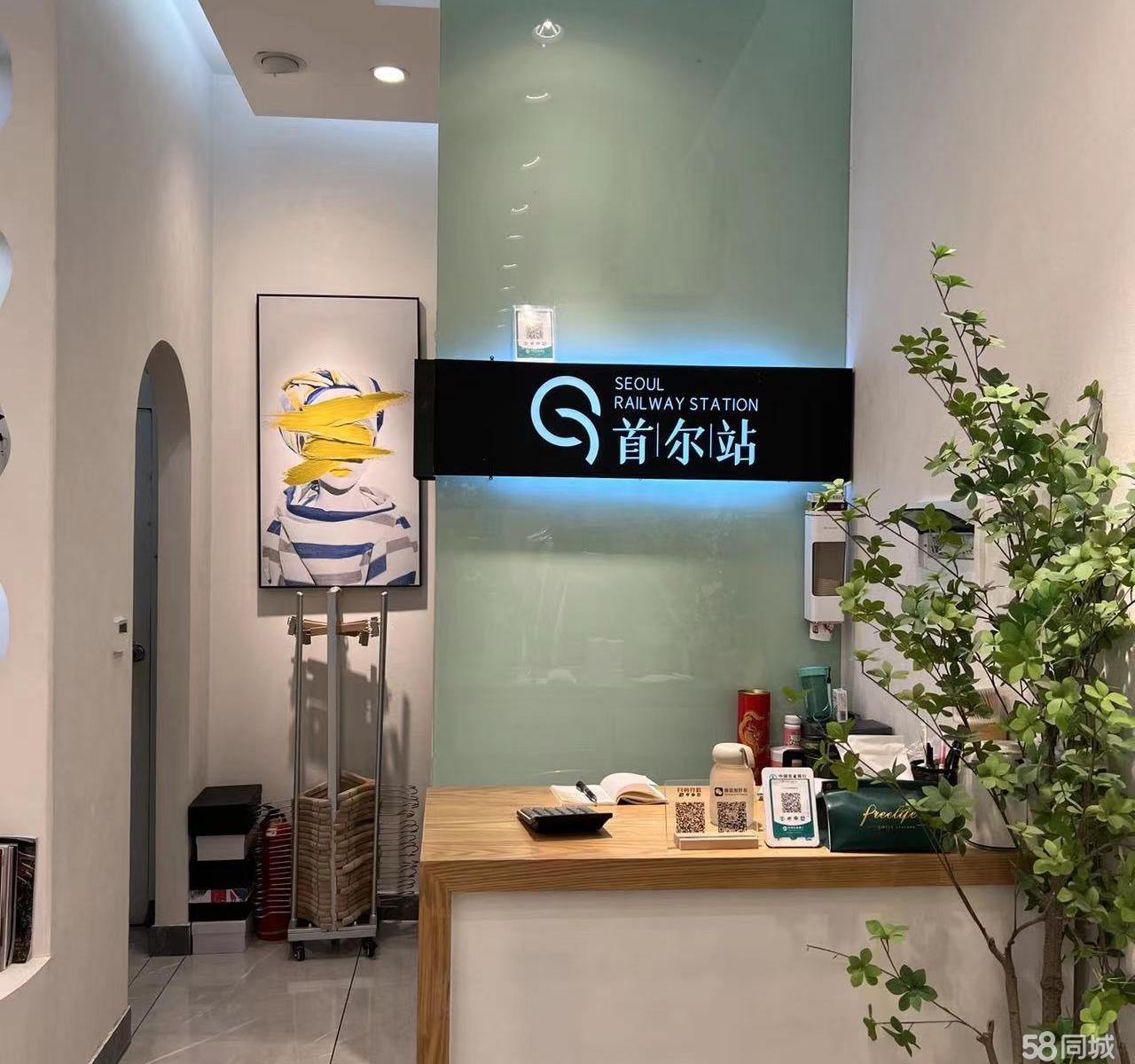(转让)南京路中商铺忍痛转让