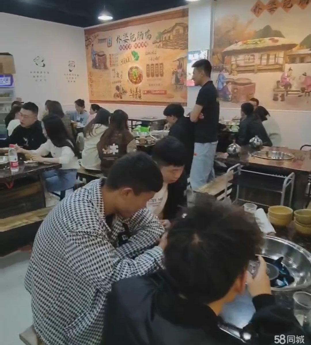 (转让)新浦林达美食街路段