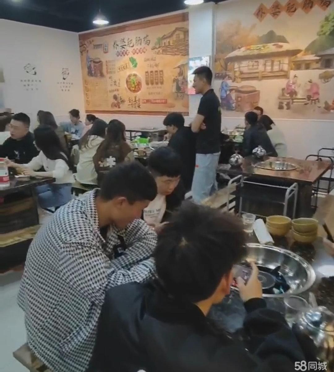 (转让)新浦林达美食街路段