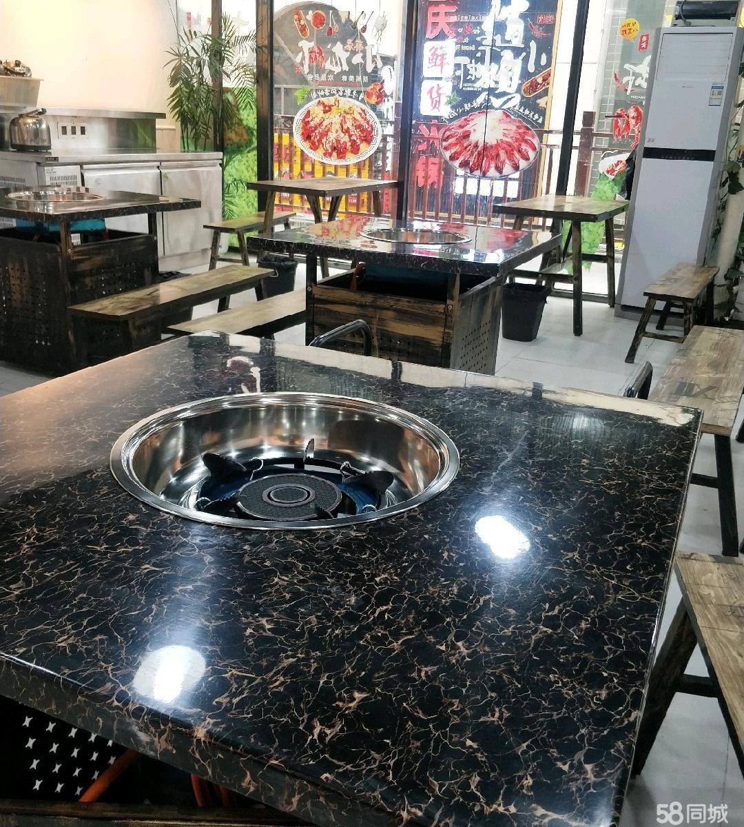 (转让)新浦林达美食街路段