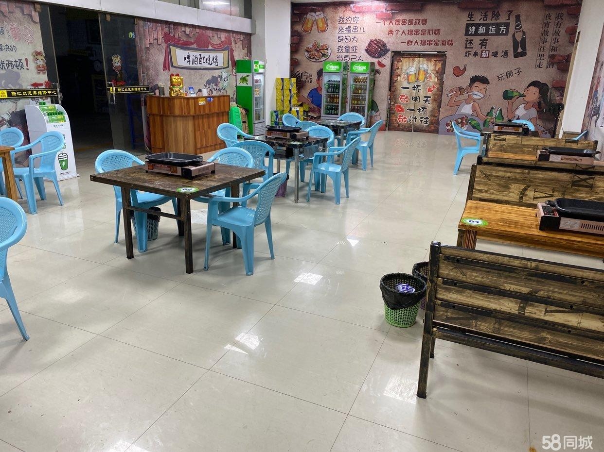 (转让)人流量大。做夜宵适合