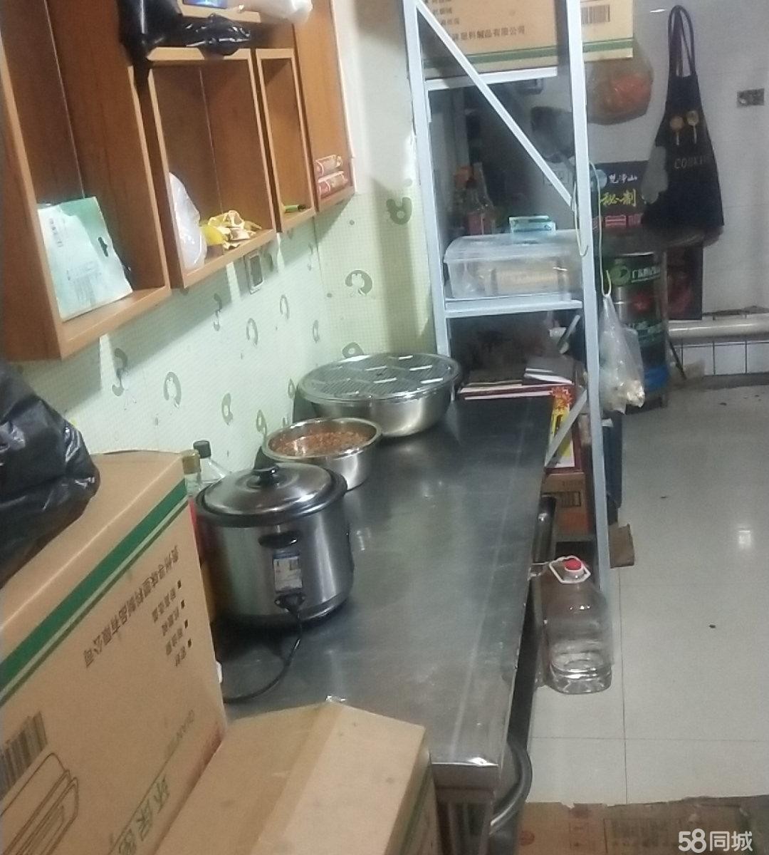 (转让)阳光花园步行街正德克土对面水城羊肉粉挨着的广]面人流量非常大