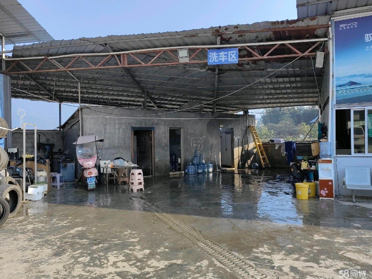 (转让)东门加油站前行50米
